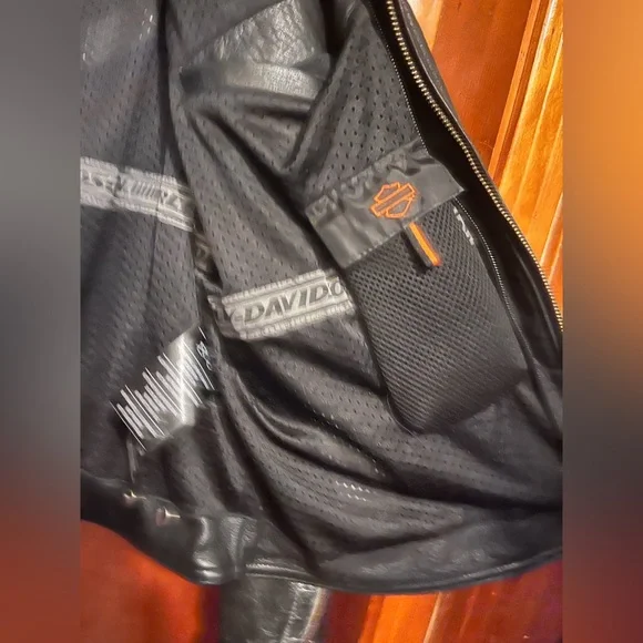 Harley-Davidson Leather jacket - Picture 9 of 12